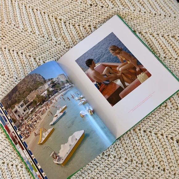 Kate Spade Places to Go People to See Hardcover Book - Picture 6 of 16